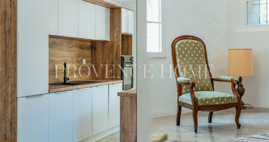 vente Maison Bonnieux