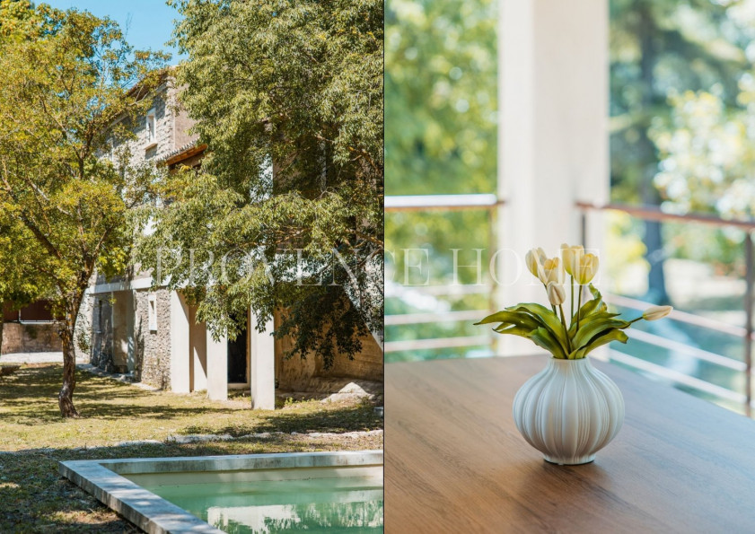 vente Maison Bonnieux - Photo 8