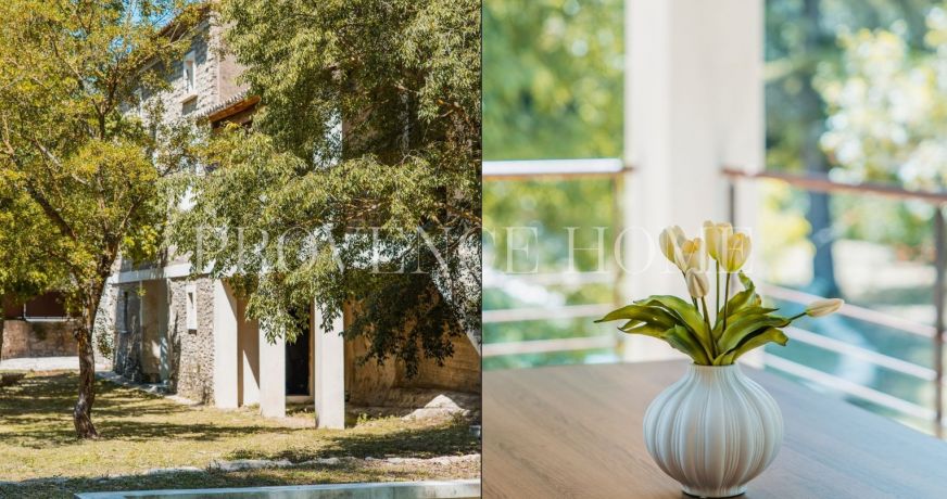 vente Maison Bonnieux