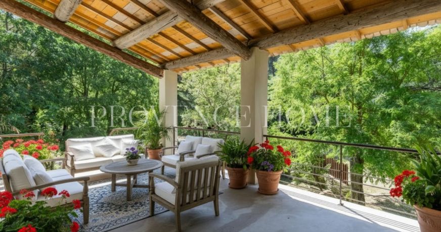 vente Maison Bonnieux