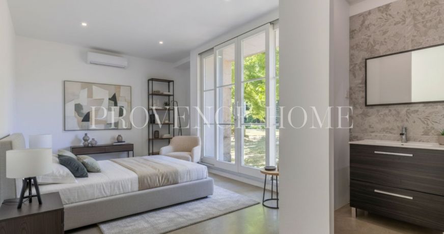 vente Maison Bonnieux