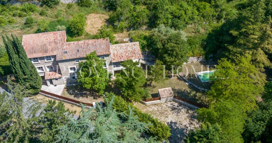 vente Maison Bonnieux