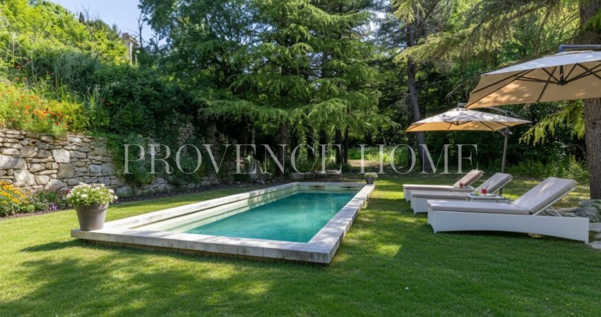 vente Maison Bonnieux