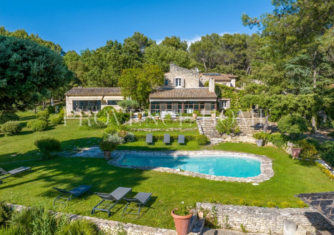 vente Propriété Menerbes