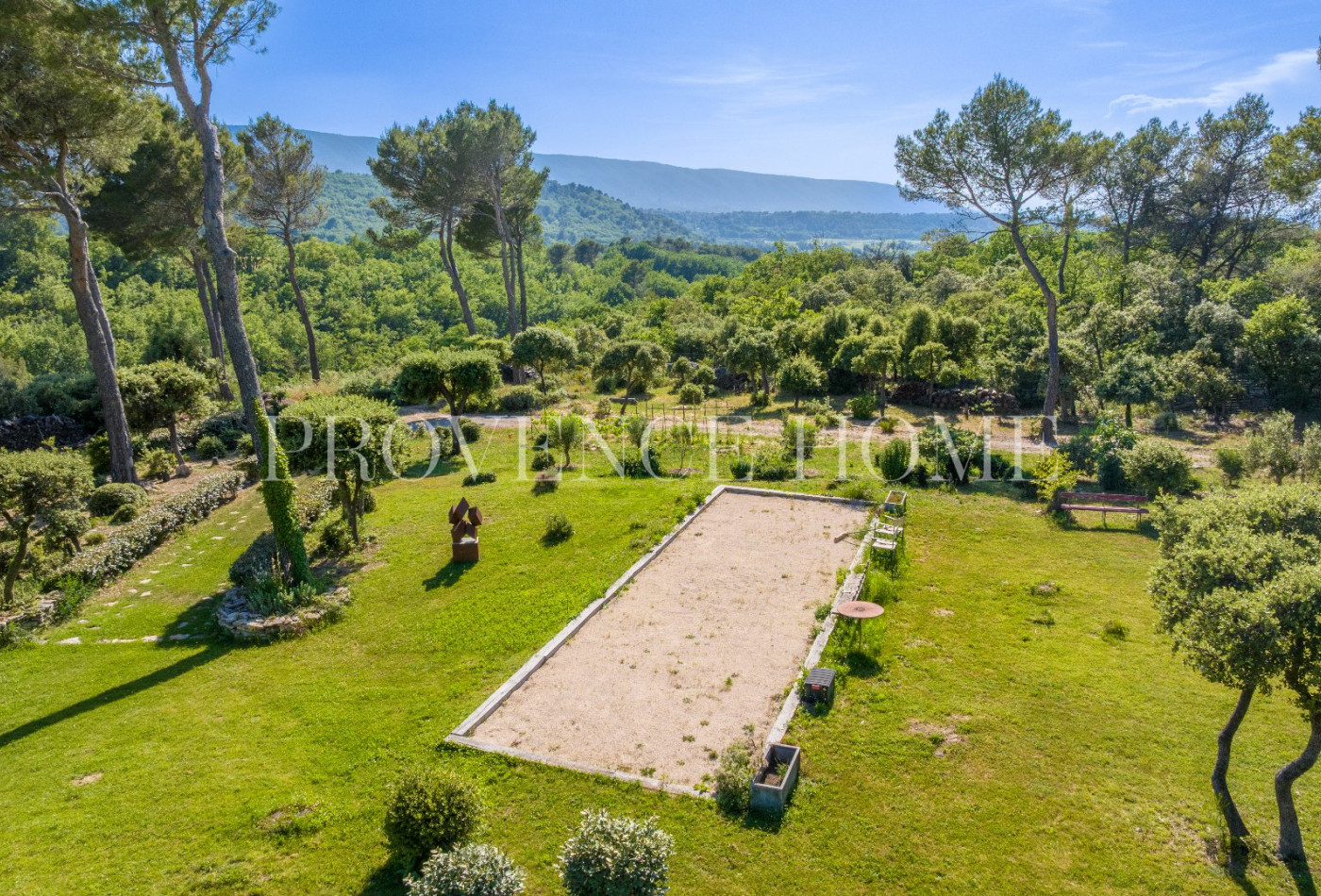 vente Propriété Menerbes - Photo 4