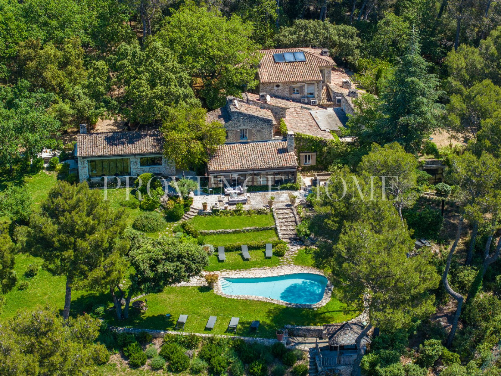 sale Propriété Menerbes - Photo 11