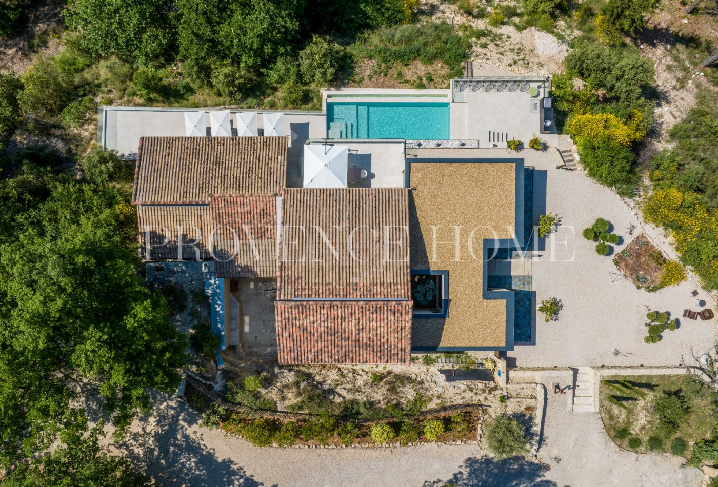 vente Propriété Malemort Du Comtat - Photo 2