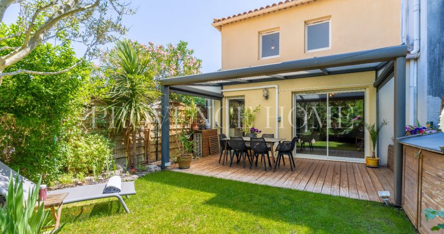 vente Maison de ville L'isle Sur La Sorgue