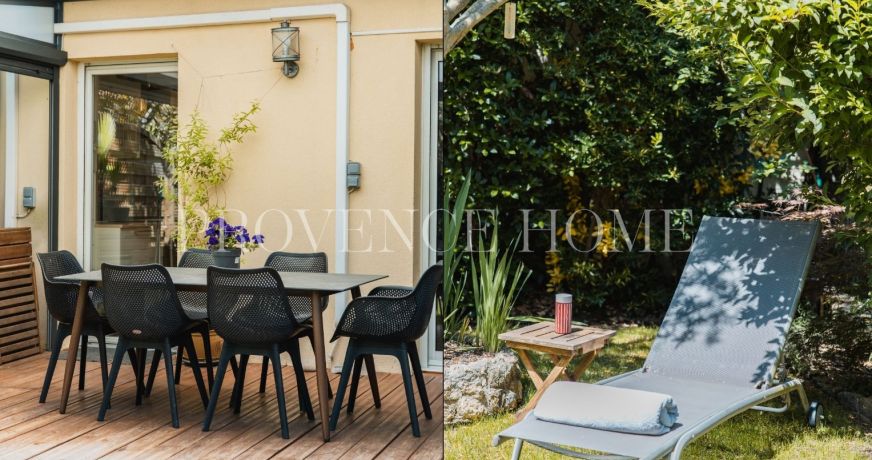 vente Maison de ville L'isle Sur La Sorgue