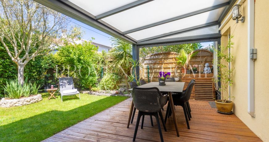 vente Maison de ville L'isle Sur La Sorgue