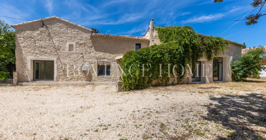 vente Maison L'isle Sur La Sorgue