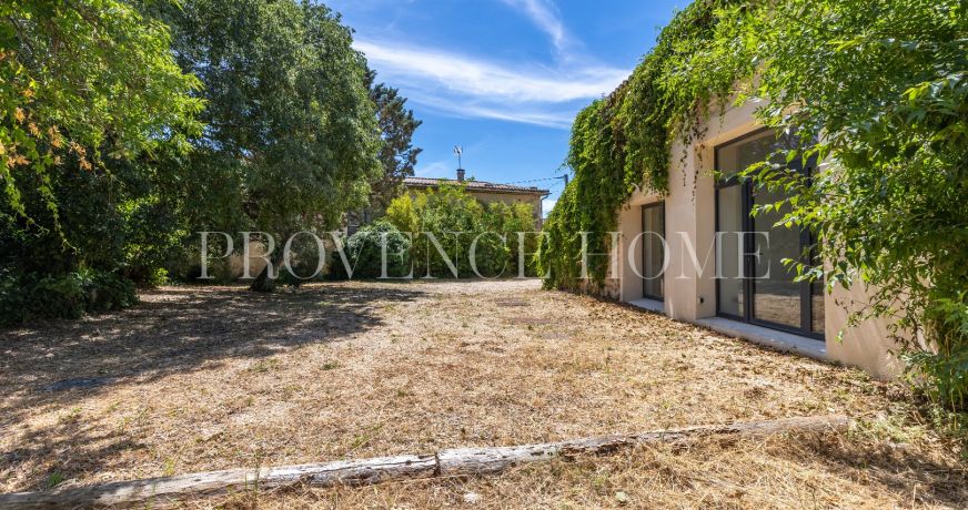 vente Maison L'isle Sur La Sorgue