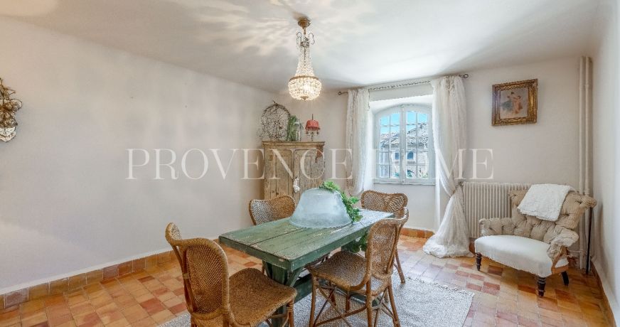 vente Propriété Oppede