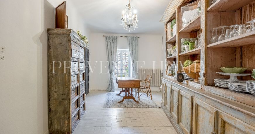 vente Propriété Oppede