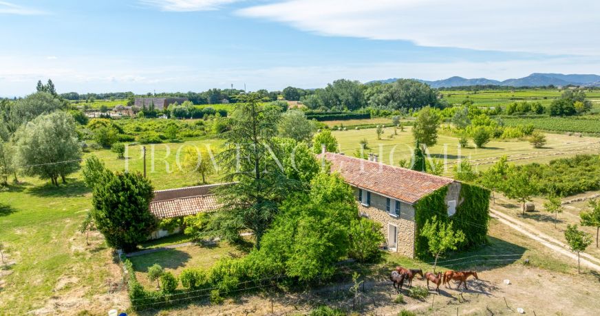 vente Maison Mazan