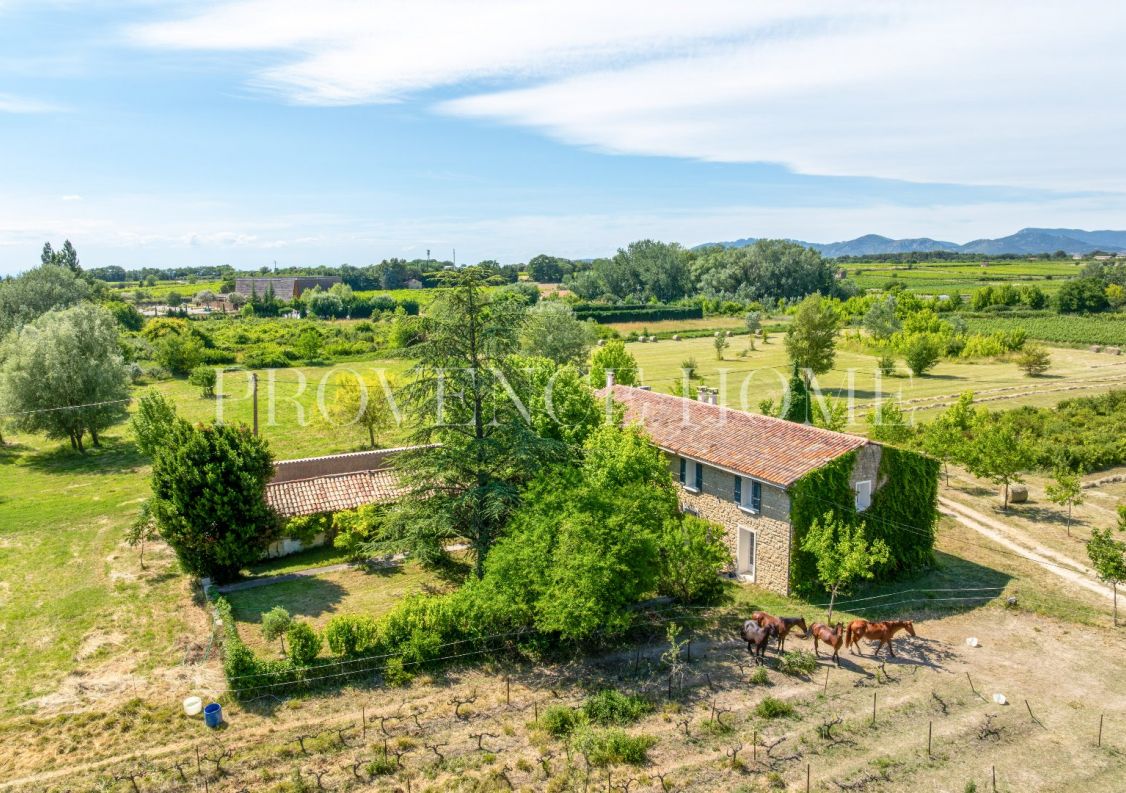 vente Maison Mazan