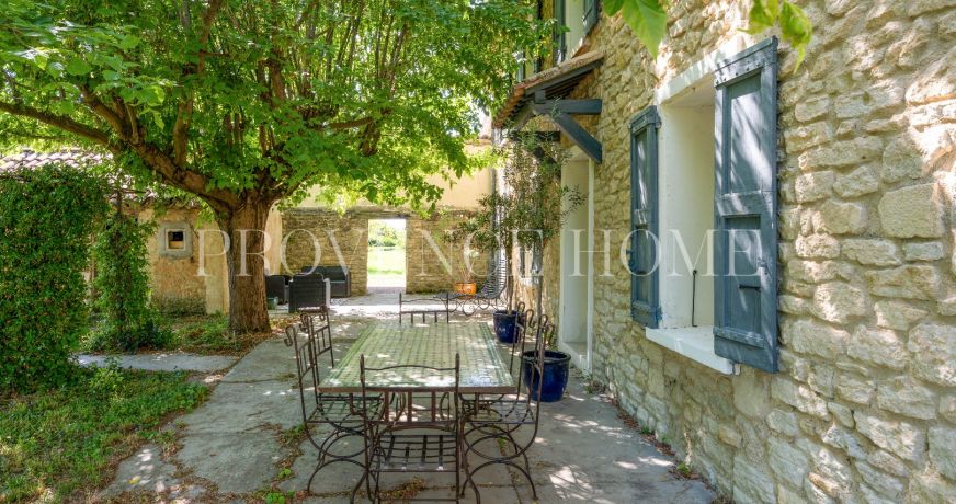 vente Maison Mazan