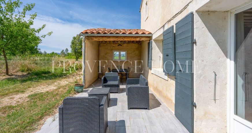 vente Maison Mazan
