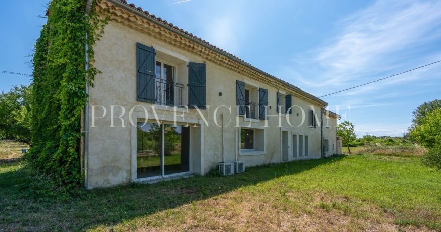 vente Maison Mazan