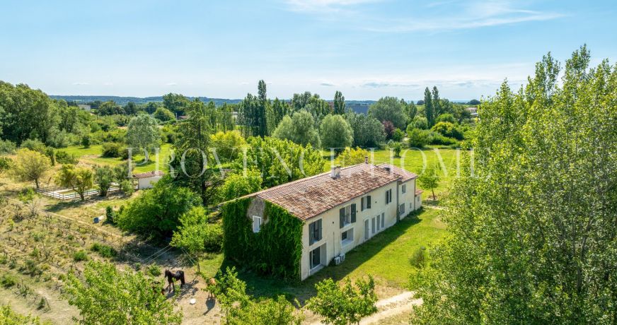 vente Maison Mazan