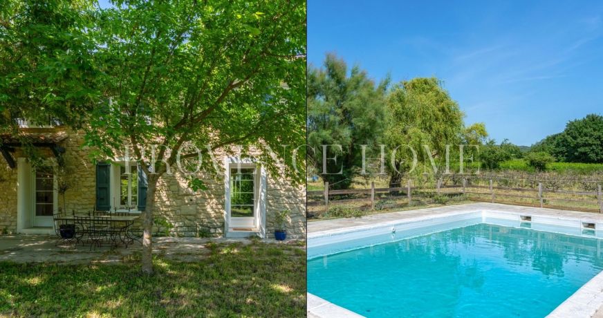 vente Maison Mazan