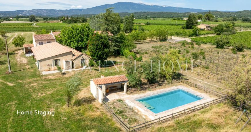 vente Maison Mazan