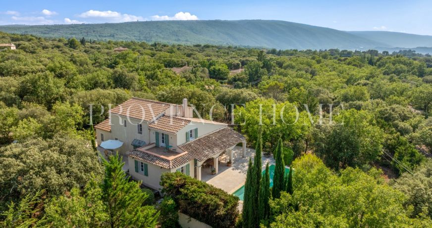 vente Propriété Bonnieux