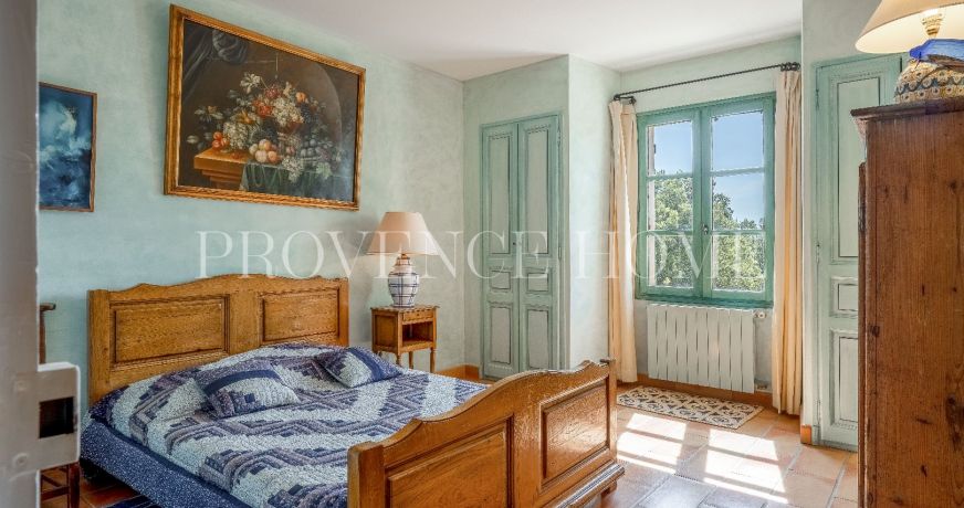vente Propriété Bonnieux