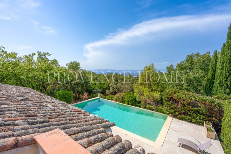 vente Propriété Bonnieux - Photo 2