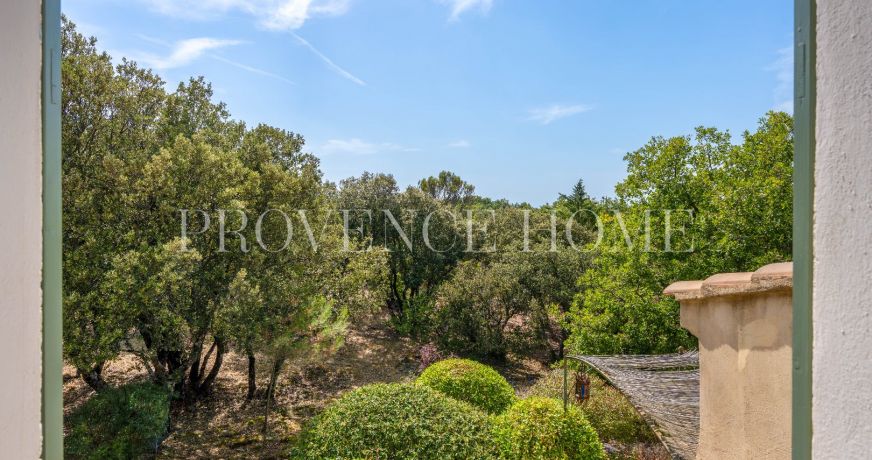 vente Propriété Bonnieux