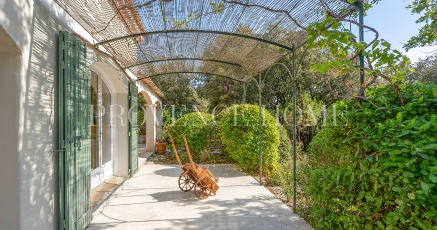 vente Propriété Bonnieux
