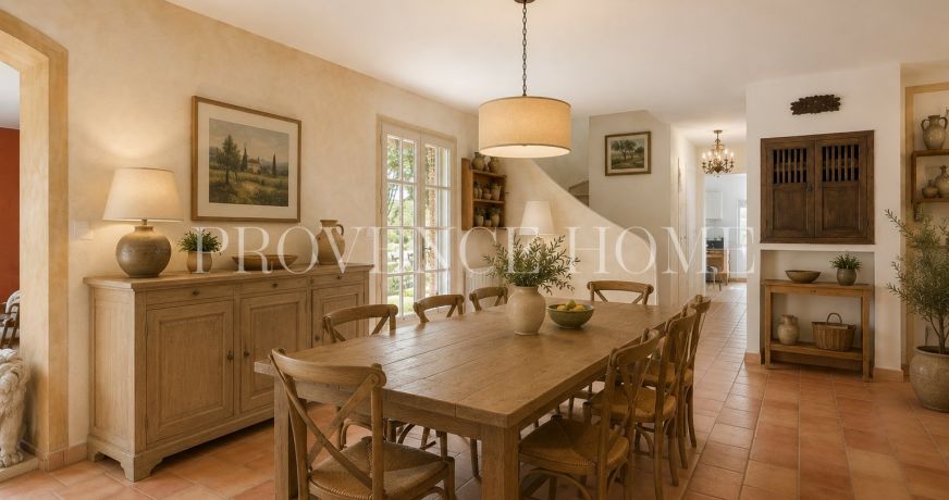 vente Propriété Bonnieux