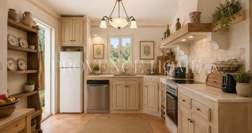 vente Propriété Bonnieux