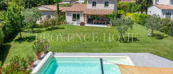 vente Maison contemporaine Saumane De Vaucluse