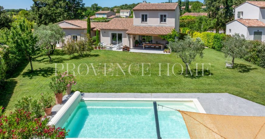 vente Maison contemporaine Saumane De Vaucluse