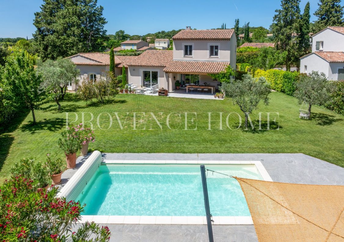 vente Maison contemporaine Saumane De Vaucluse