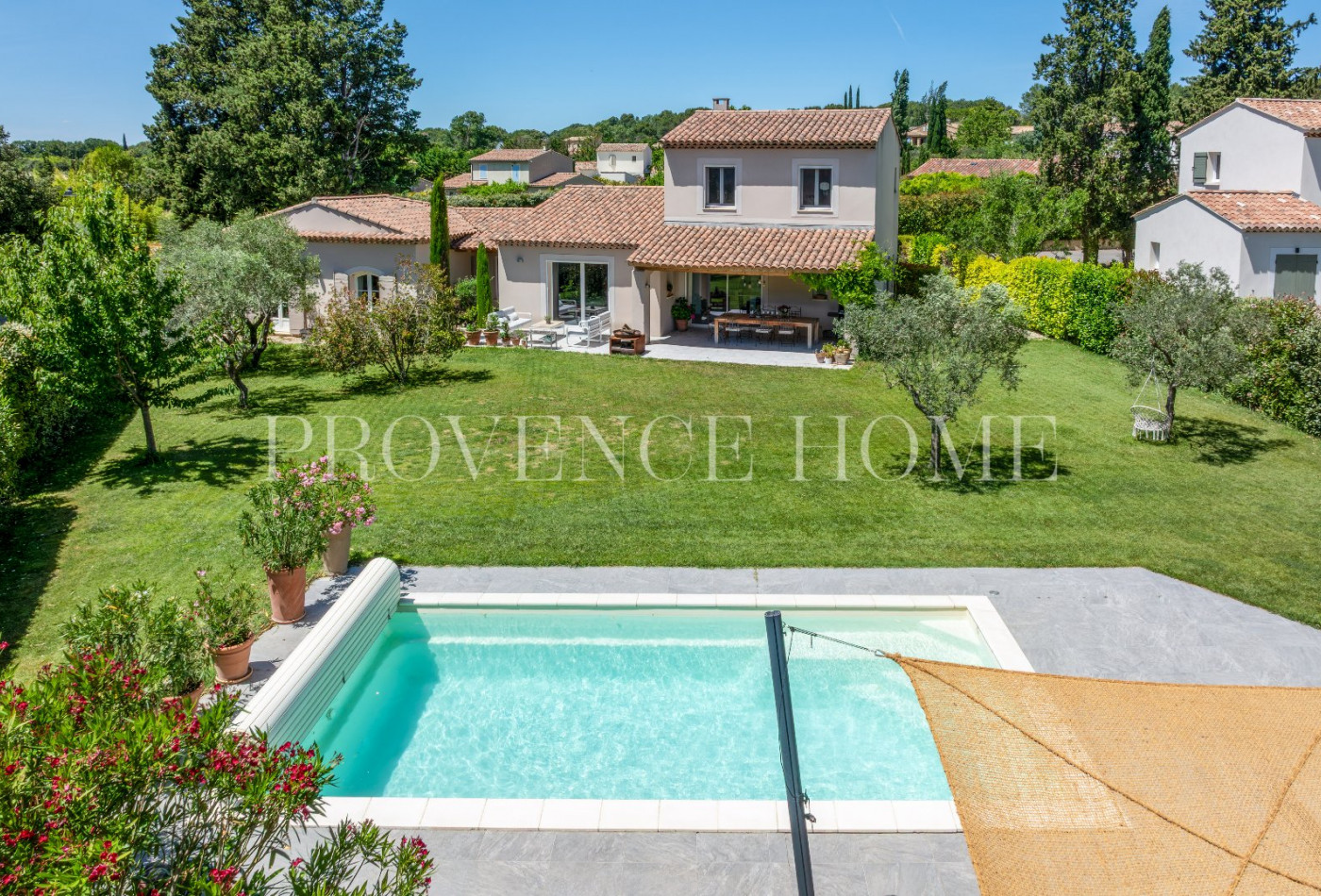 vente Maison contemporaine Saumane De Vaucluse - Photo 1