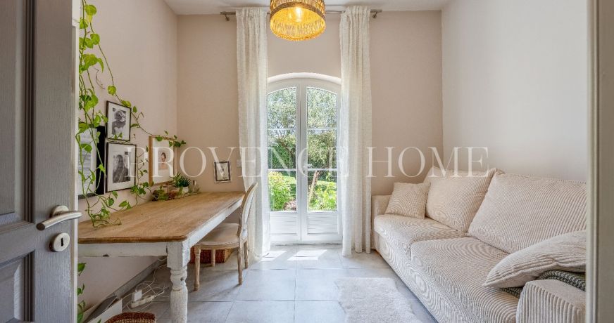 vente Maison contemporaine Saumane De Vaucluse