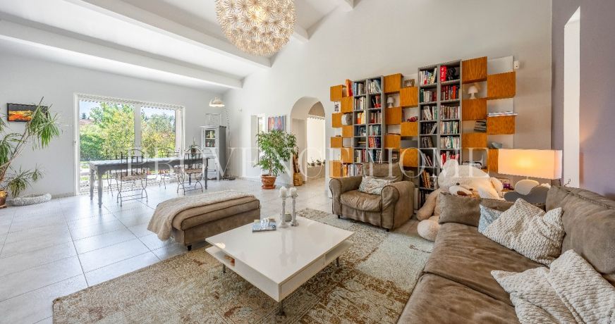 vente Maison contemporaine Saumane De Vaucluse