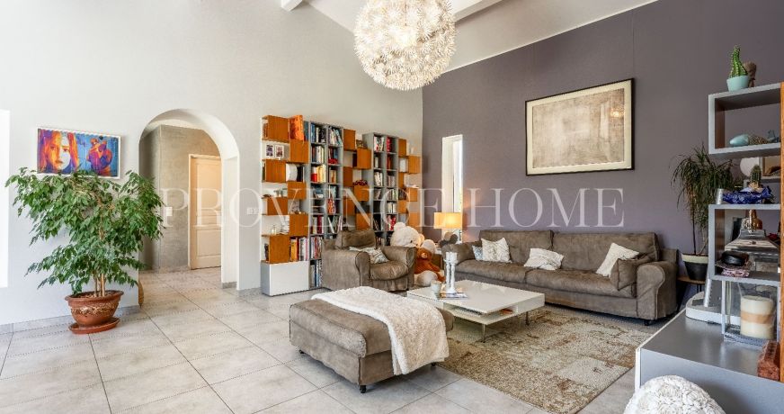 vente Maison contemporaine Saumane De Vaucluse