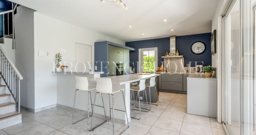 vente Maison contemporaine Saumane De Vaucluse