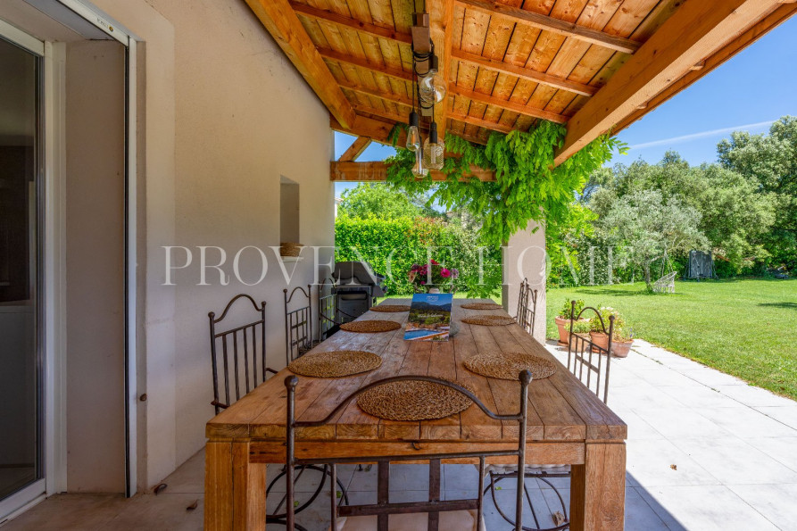 vente Maison contemporaine Saumane De Vaucluse - Photo 10