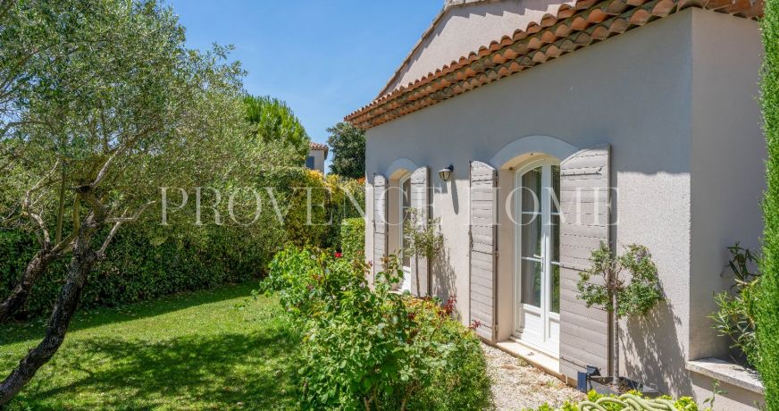 vente Maison contemporaine Saumane De Vaucluse