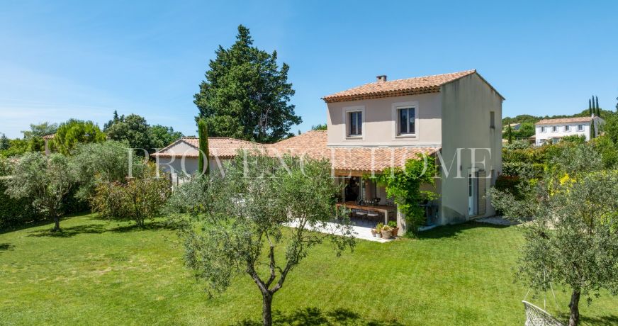 vente Maison contemporaine Saumane De Vaucluse