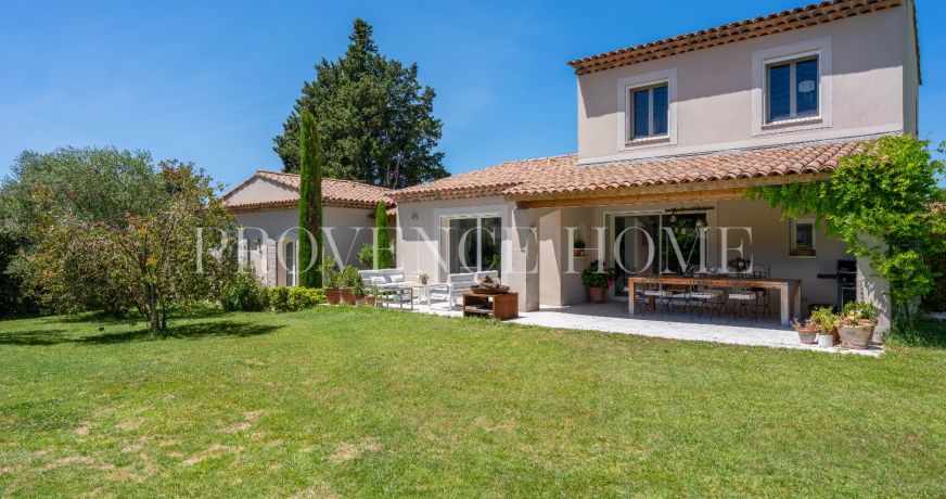vente Maison contemporaine Saumane De Vaucluse