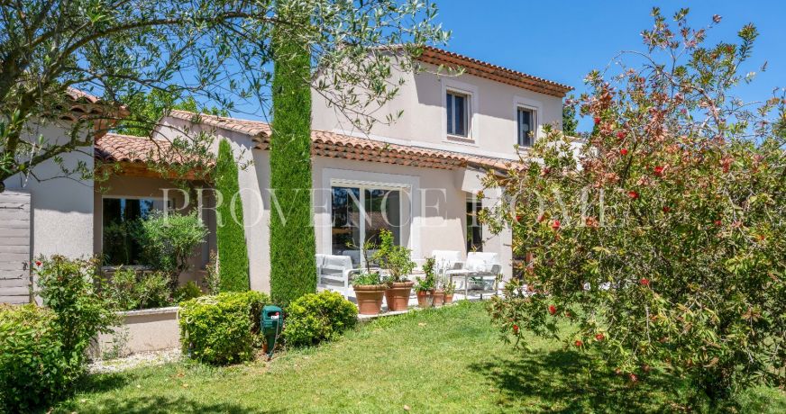 vente Maison contemporaine Saumane De Vaucluse