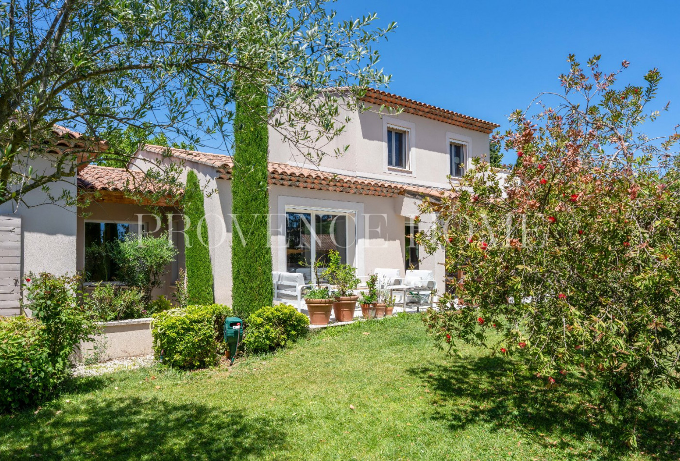 vente Maison contemporaine Saumane De Vaucluse - Photo 9