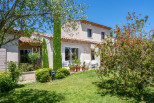 vente Maison contemporaine Saumane De Vaucluse