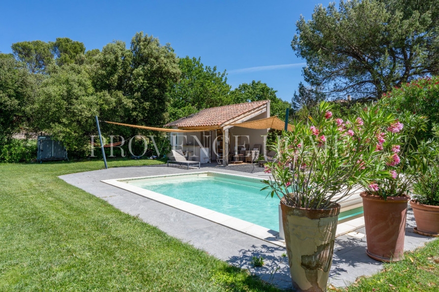 vente Maison contemporaine Saumane De Vaucluse - Photo 2