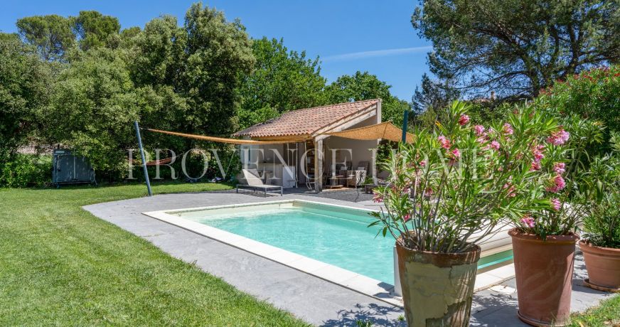 vente Maison contemporaine Saumane De Vaucluse
